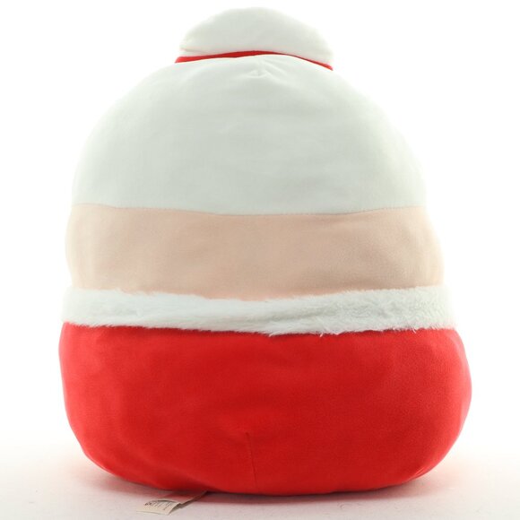 Squishmallows Kellytoy Christmas Plush Nicolette Mrs. Claus 12 inches - Picture 3 of 7